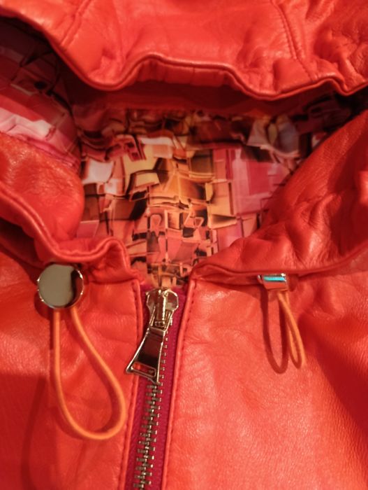 Яке естествена кожа, размер L-XL