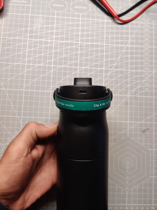 Brita Larq smart термос