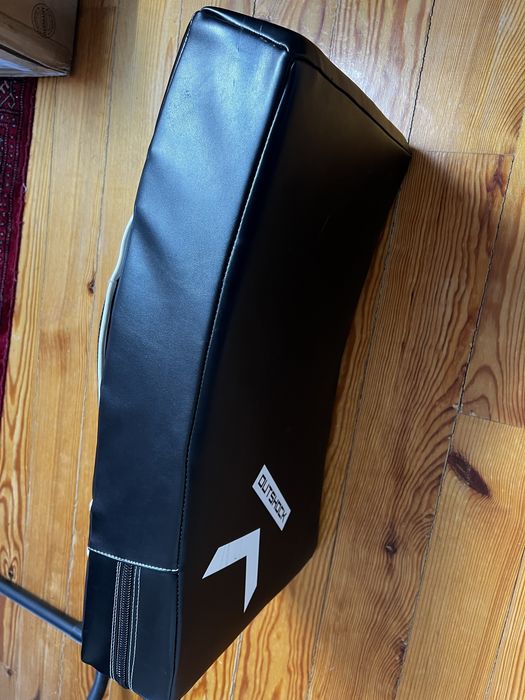 Perna scut arte martiale TAEKWONDO MARE 75X35X15