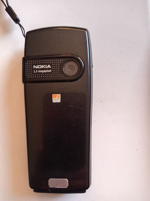 Nokia 6230 ветеран