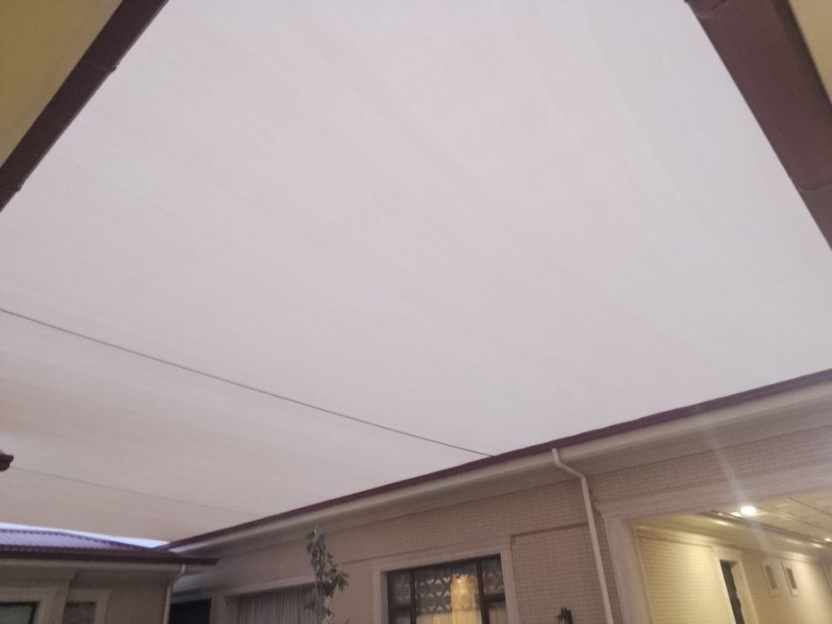 Soya setka va baner tent sotamiz va oʻrnatish xizmati mavjud