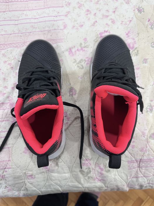 Nike team hustle quick