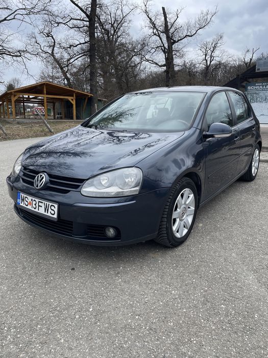 Golf5 1.6 FSI 116CP