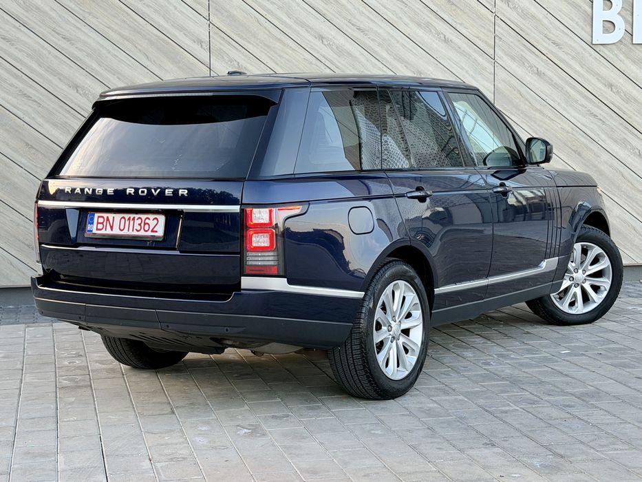 Range rover Vogue 3.0 d