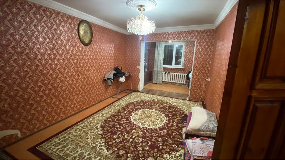 4х комн квартира 17мкр