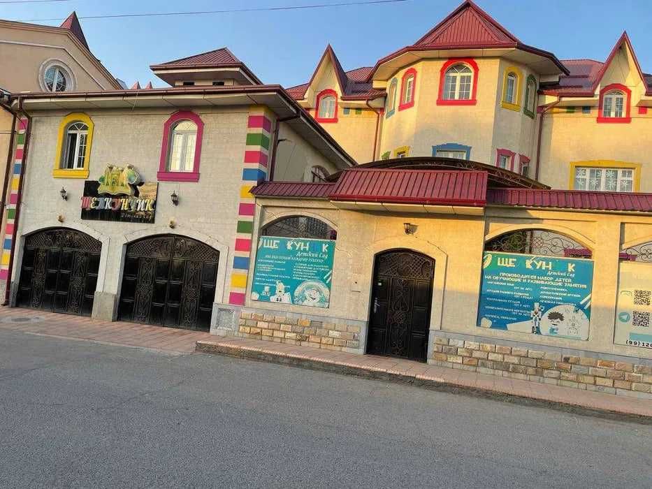 Продажа участка с действующим детским садом | Мирзо-Улугбекский район