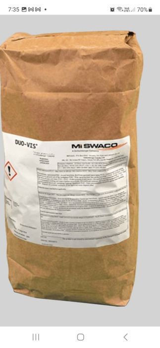 Polimer pentru foraj