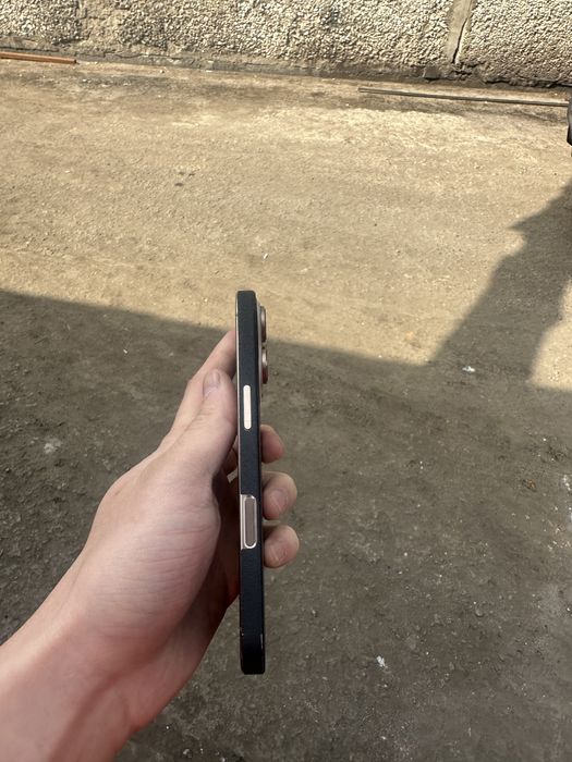 Обменяю IPhone 16 Pro 128g