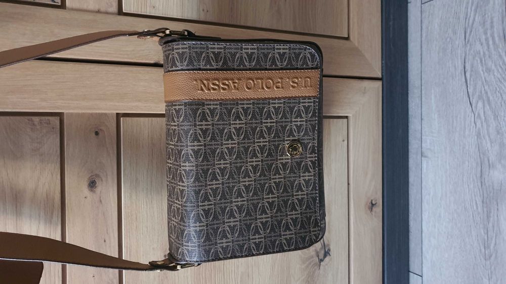 U.S. Polo Assn., Чанта от еко кожа