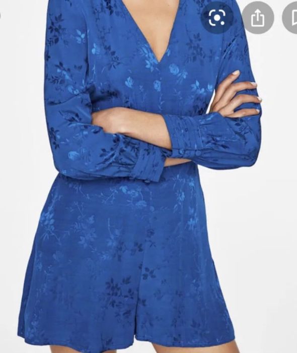 Salopeta scurta Zara XS