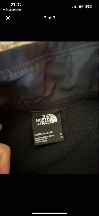 North face оригинално