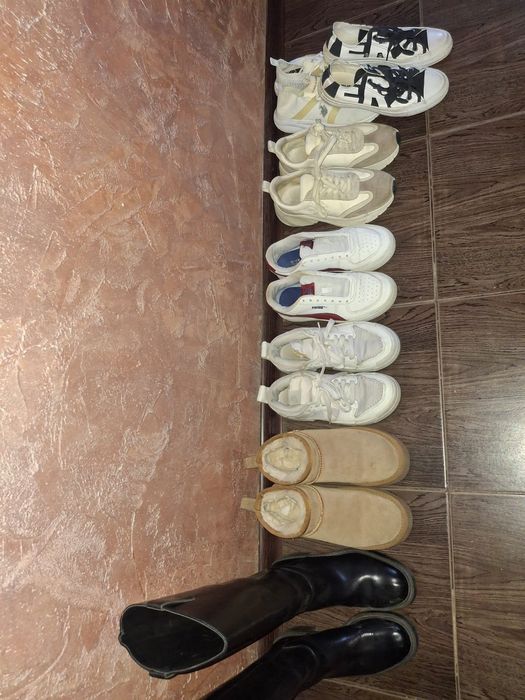 Продам обувь и вещи не дорого