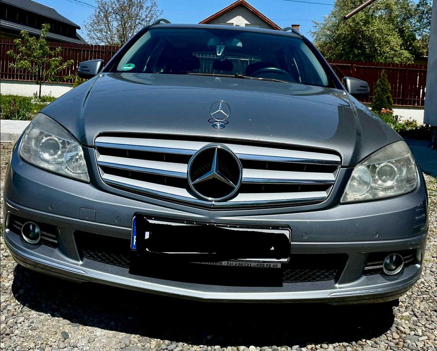 Mercedes C 200 Avantgrande