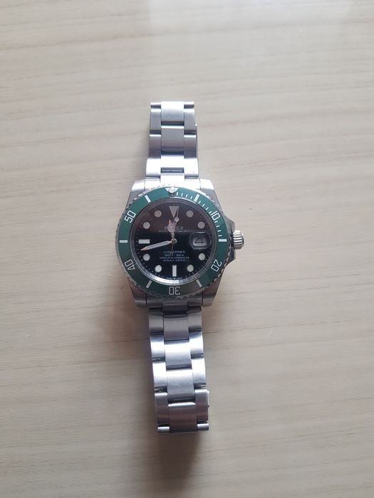 Rolex Submariner "Hulk"