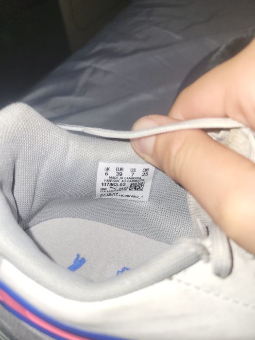 Vând urgent !!Ghete Puma king originale