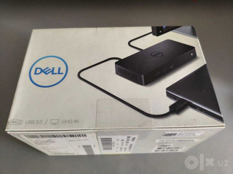 Док-станция Dell Ultra HD D3100