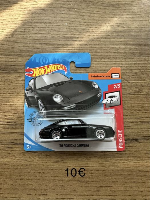 Hot Wheels модели