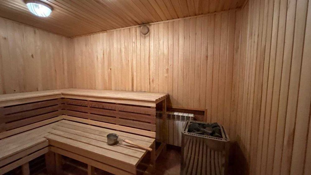 3 дома на территории 34 соток