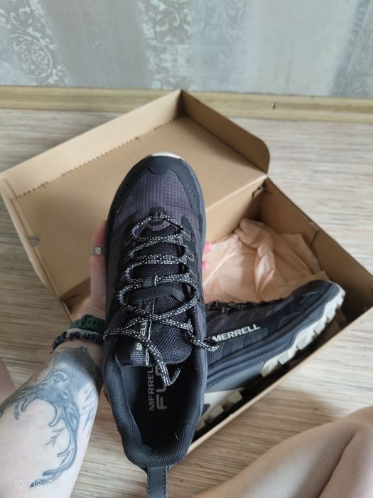 Кроссовки для трекинга Merrell Moab Speed 2 GTX