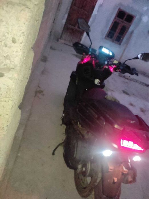 GST Tank skuter sotiladi