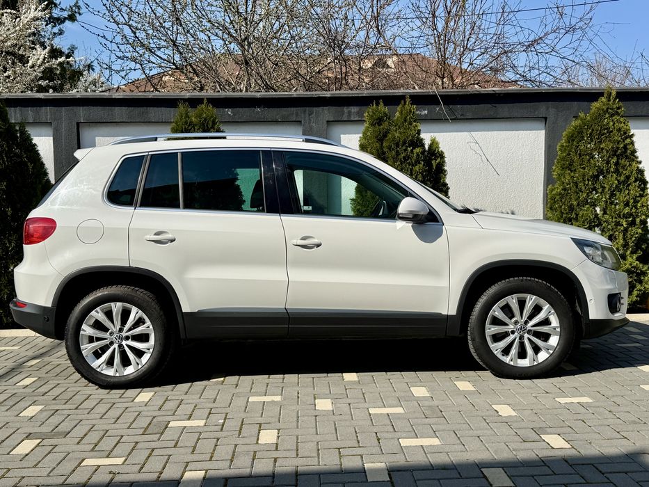 Volkswagen Tiguan 4x4 Impecabil!