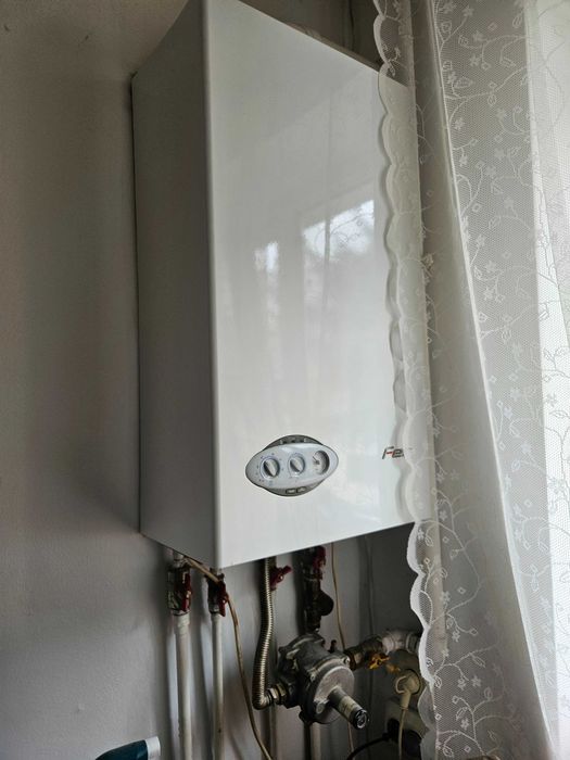 Centrala pe gaz functionala Ferolli Easy F24 24kw