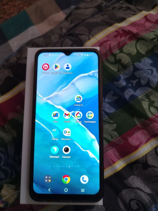 Смартфон Vivo Y35.продам смартфон