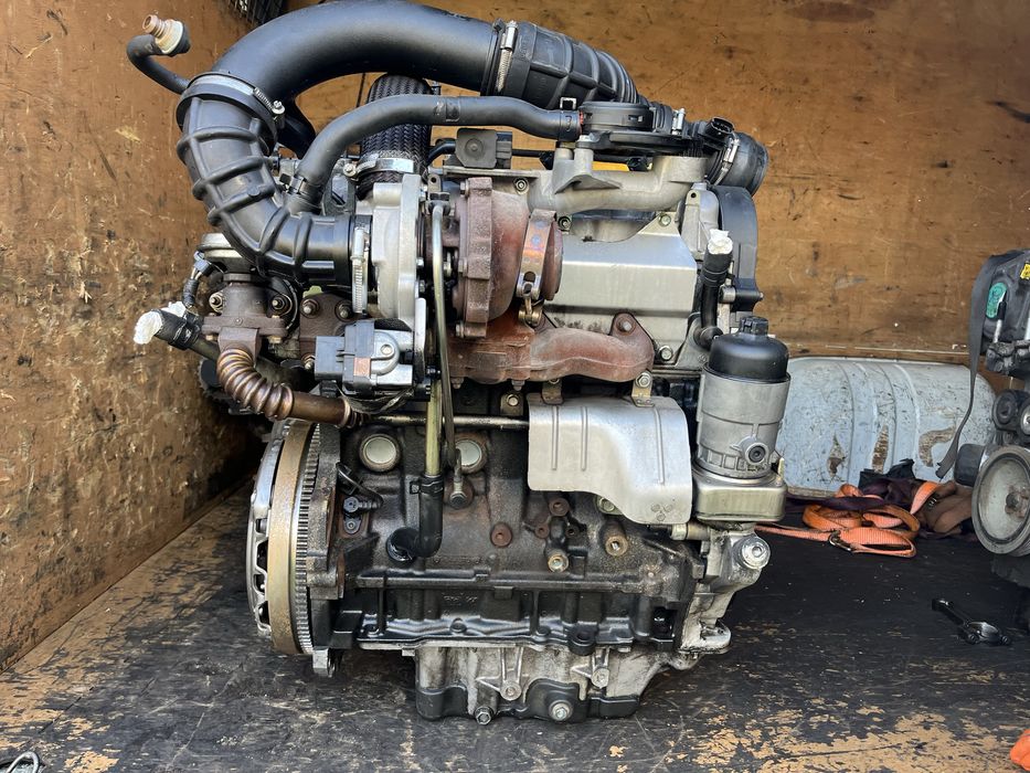 двигател за Opel Antara 2.0 CDTI на части