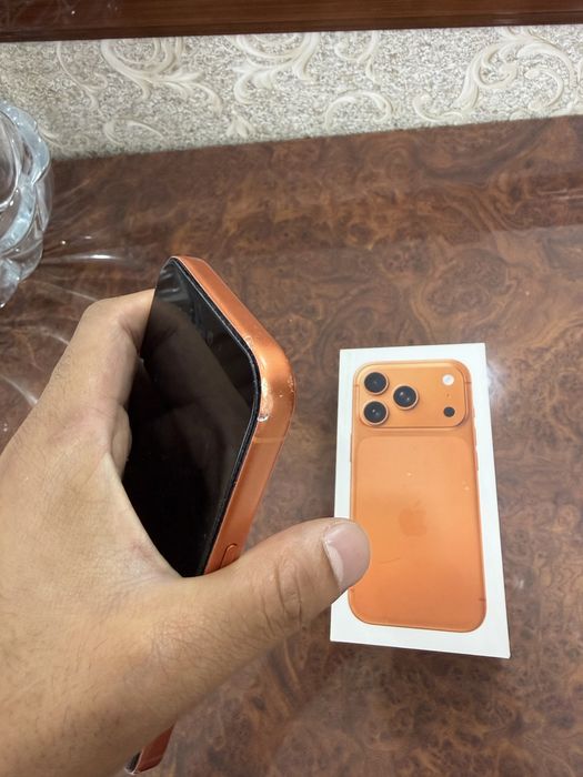 IPhone 17 Pro 256gb
