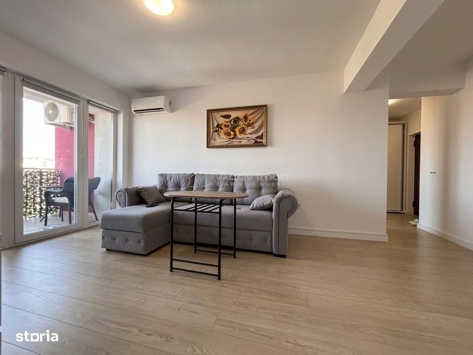 Apartament 2 camere decomandat str Onestilor