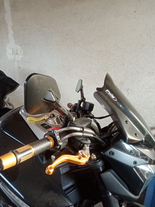 Suzuki B king Gsx 1300 bk unic proprietar de noua