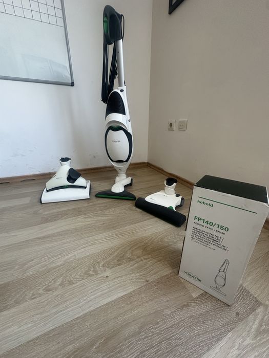 Прахосмукачка kobolt, vorwerk