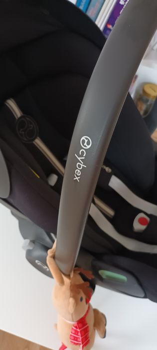 Scoica auto Cybex Cloud G