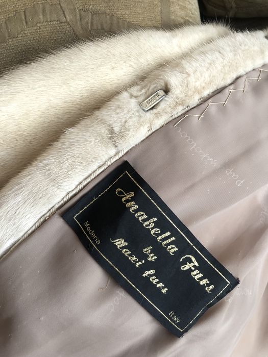 Шикарная шубка