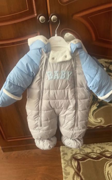 Куртка детская срочно