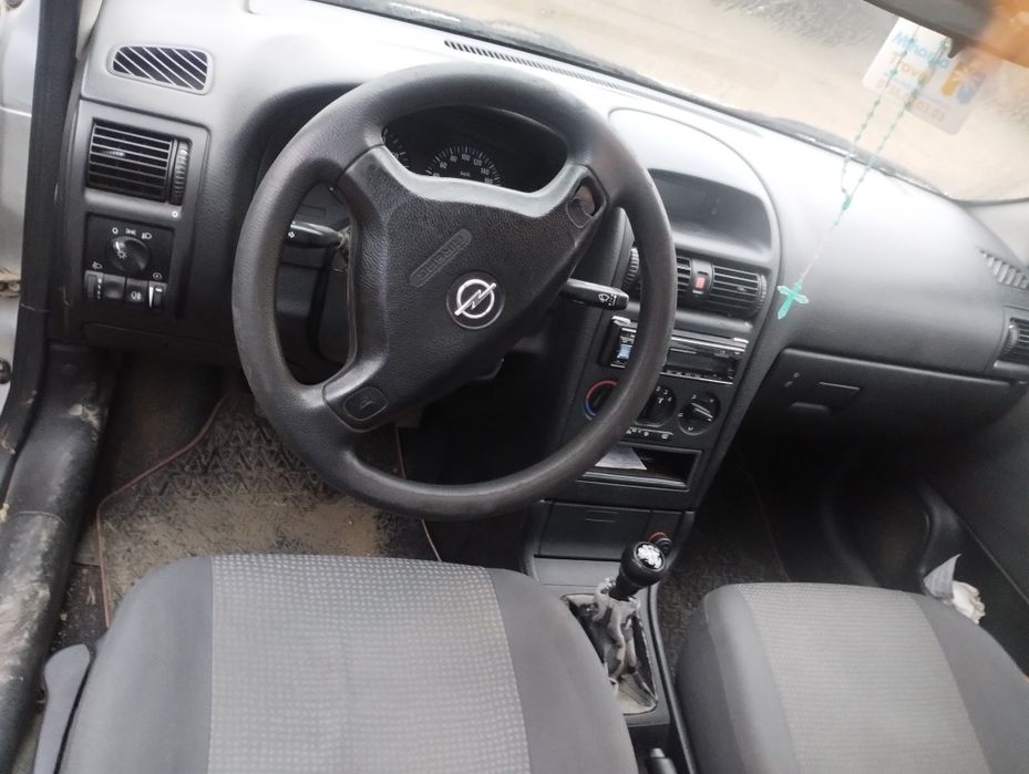 Opel Astra 1,4 Twin Port