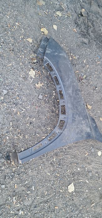 Бампер передний, решетка радиатора, крыло на EXEED