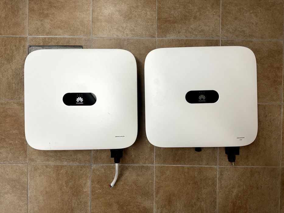 2 Buc Invertoare Huawei 6KW si 10KW
