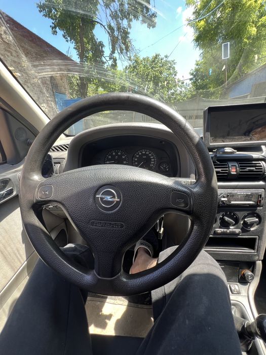 OPEL Astra 2002 — imagine 5