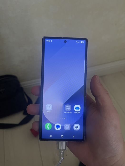 Samsung galaxy Z Fold 6