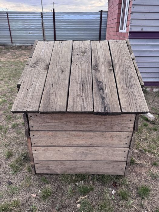 Будка для собаки