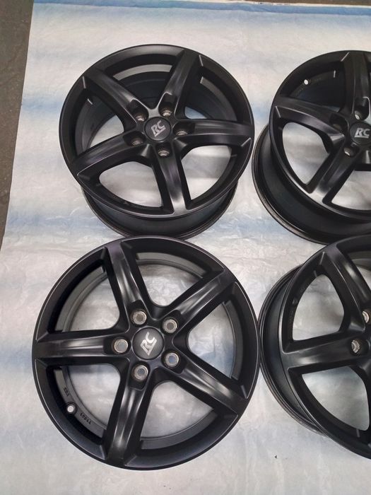 Jante vw Audi 16 5x112