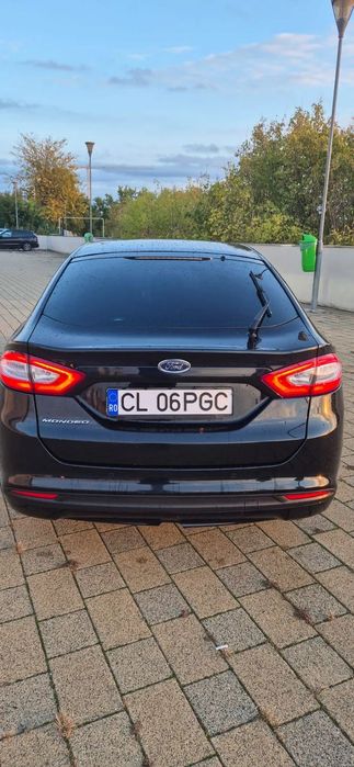 Ford Mondeo Vând / Schimb Ford Mondeo MK5 , 2015, 1.6 diesel, 115 cp