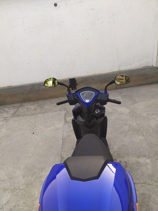 Skuter cavalo 150cc