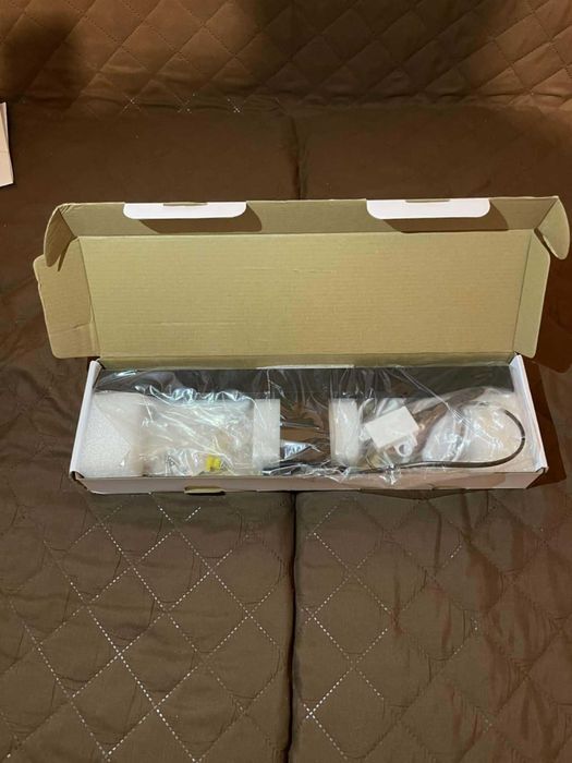 Lampa led cu telecomanda