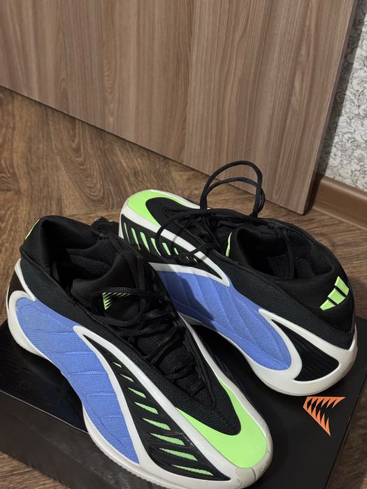 Баскетбольные кроссовки Antony Edwards 2