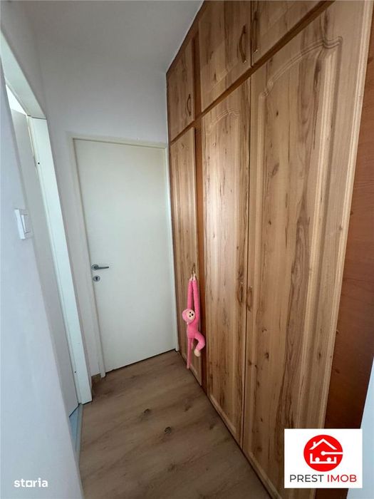 Apartament cu doua camere de vanzare in Mureseni