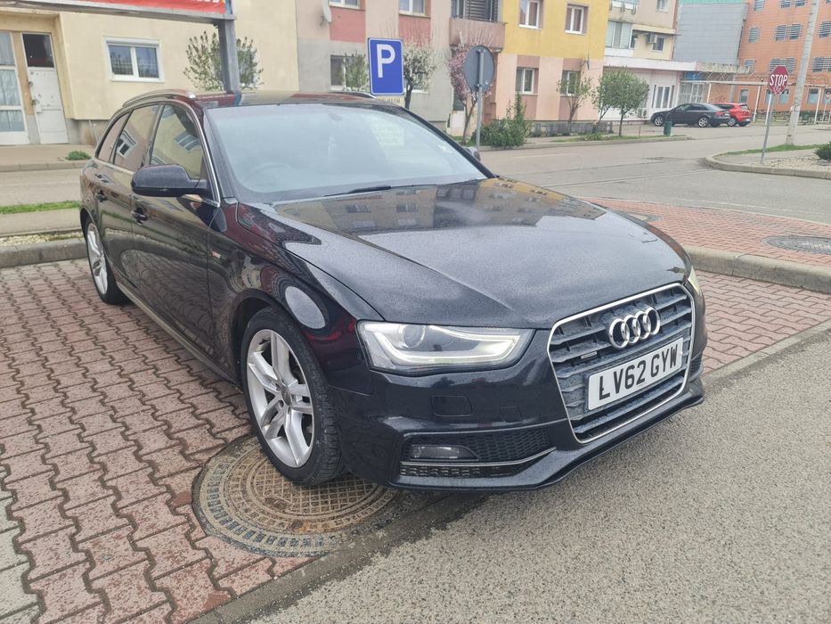 Vând piese Audi A4