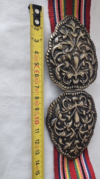 Пафта накит за носия