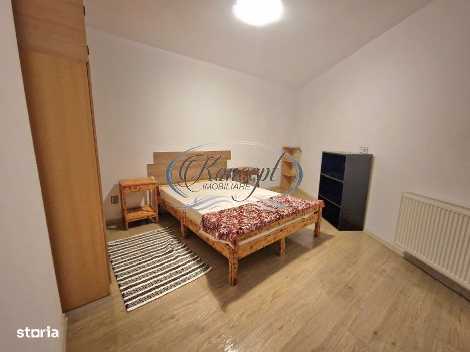 Apartament modern in Iris, cu terasa si parcare subterana